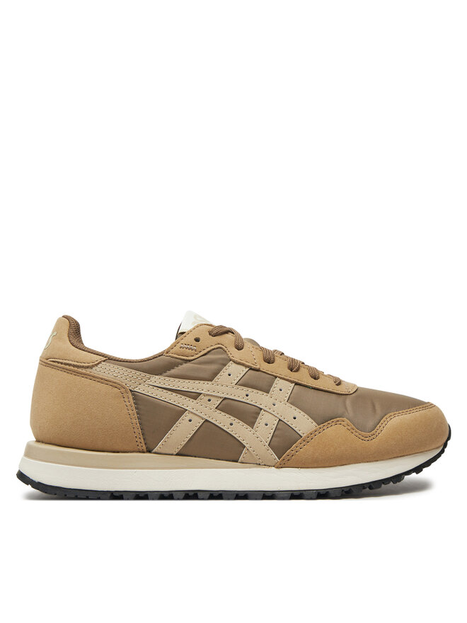 Asics tiger beige online