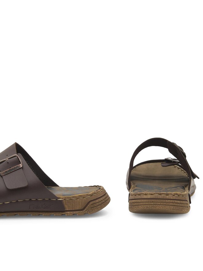 Rieker Chanclas Rieker 21997-25 Marrón