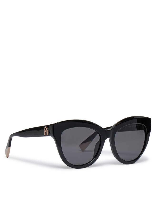 Furla Sonnenbrillen Furla Sunglasses Sfu780 WD00108-A.0116-O6000-4401 Schwarz