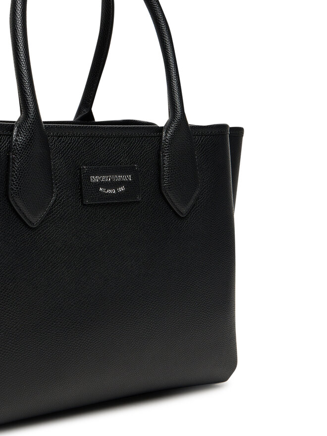 Emporio Armani Táska Emporio Armani EW002329 AF17799 MC149 Fekete