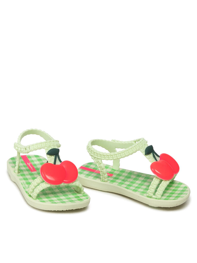 Ipanema Sandály Ipanema My Frist Ipanema VII Baby 83189 Zelená