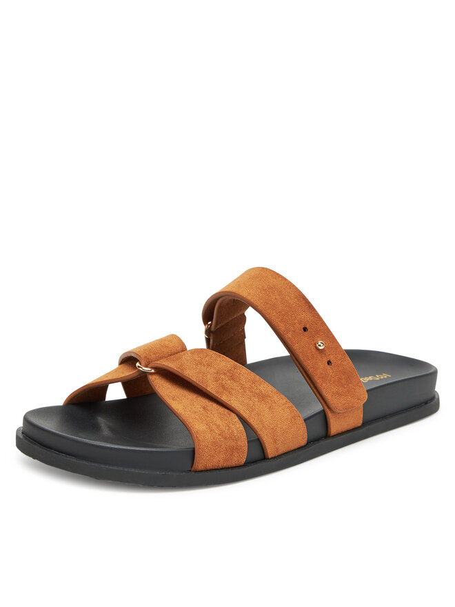 DeeZee Natikači DeeZee HY59053-3 Rjava