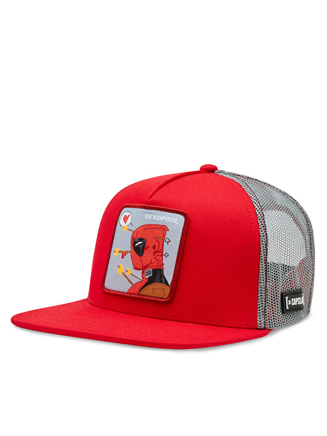 Capslab Cap Capslab DeadPool In Love CL/MAR6/1/CF/DUO Rot