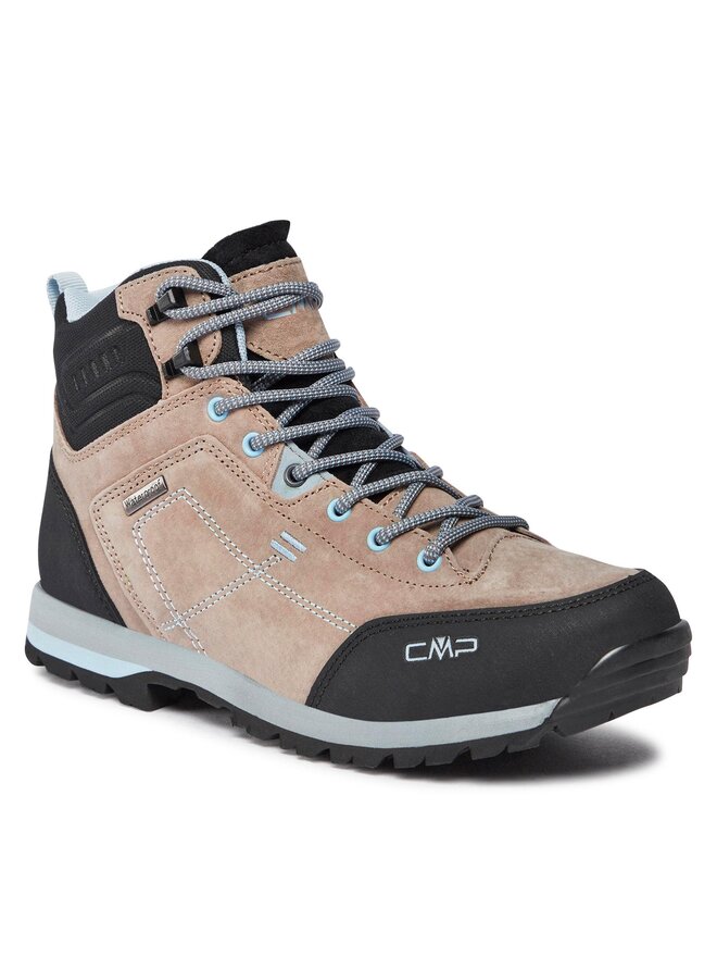 CMP Botas de trekking CMP Alcor 2.0 Mid Wp 3Q18576 Marrón