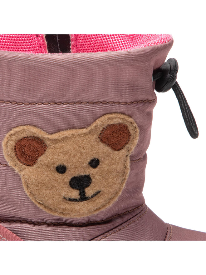 Naturino Schneeschuhe Naturino Falcotto by Naturino Poznurr 0013001427.01.0M01 Rosa