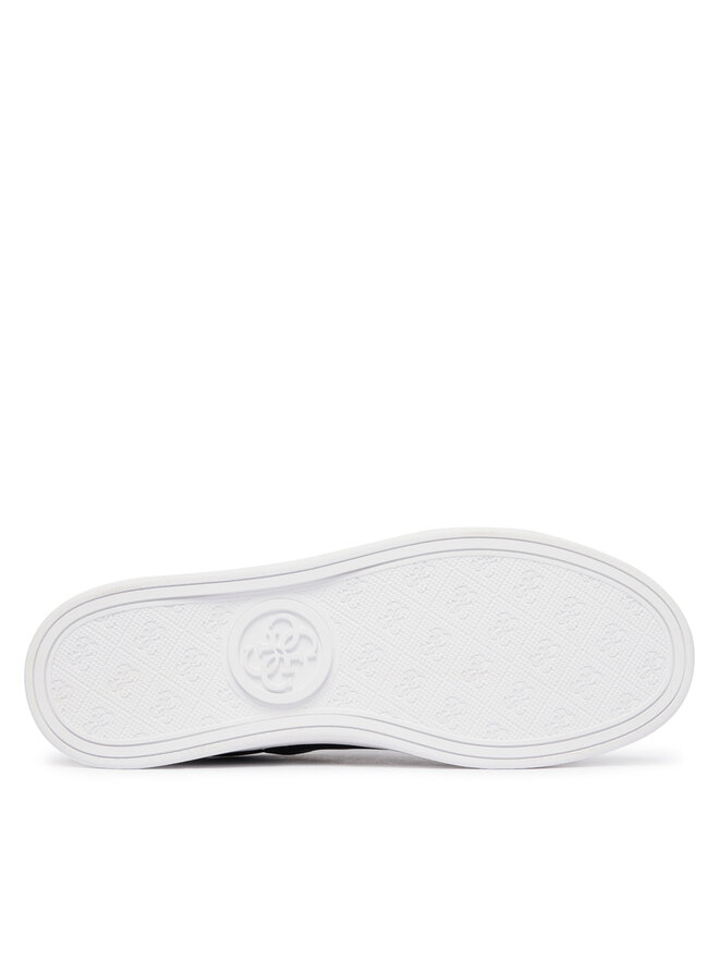 Guess Снікерcи Guess FLJRO4 FAL12 Чорний