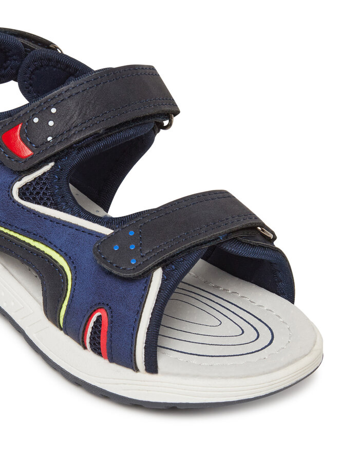 Lumberjack Szandál Lumberjack LJ-SBG5806-002-N47-M0142 M Sötétkék