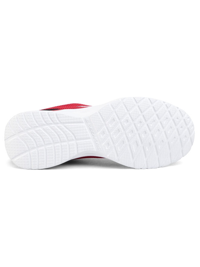 Skechers Sneakersy Skechers Winly 232007/RDBK Červená