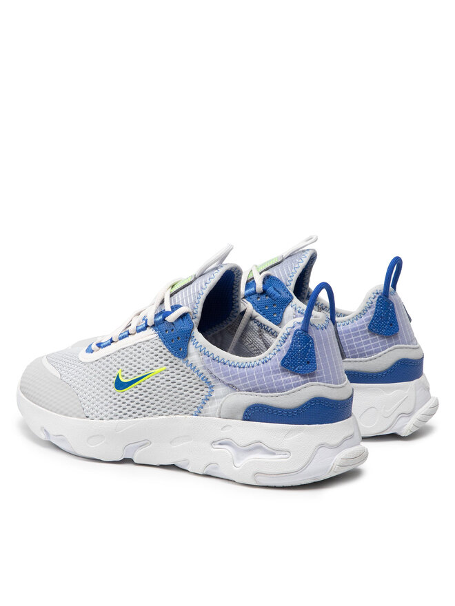 Nike Αθλητικά Nike React Live (GS) CW1622 004 Λευκό
