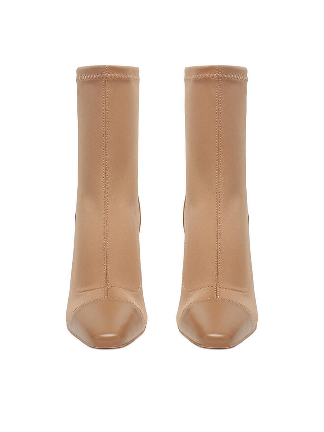 Nine West Stivaletti Nine West CEO-NOURA-01 Beige