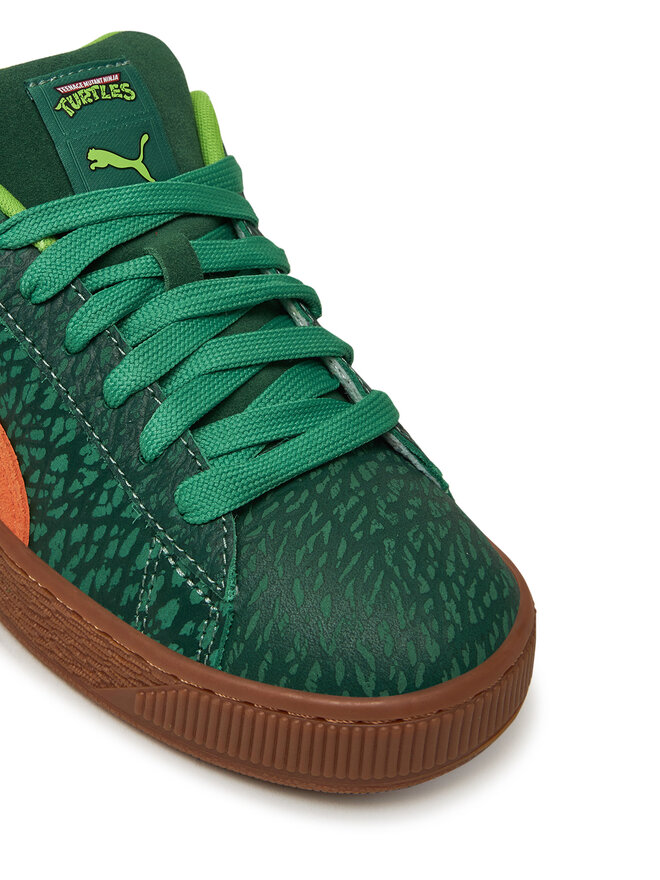 Puma Sneakers Puma Suede XL TMNT Jr 401427 01 Grün