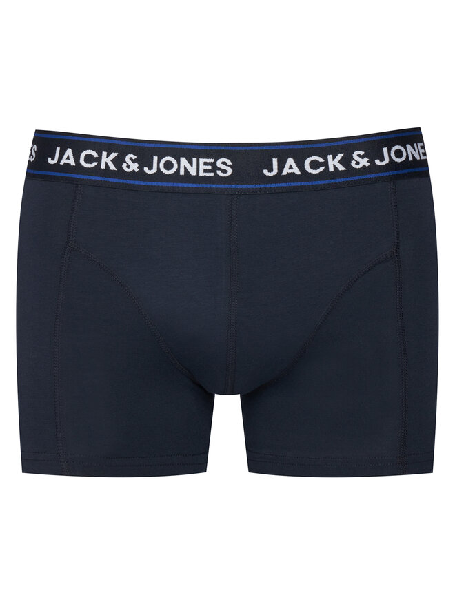 Jack & Jones Jack & Jones Комплект боксерів Jachector 12295149 Кольоровий