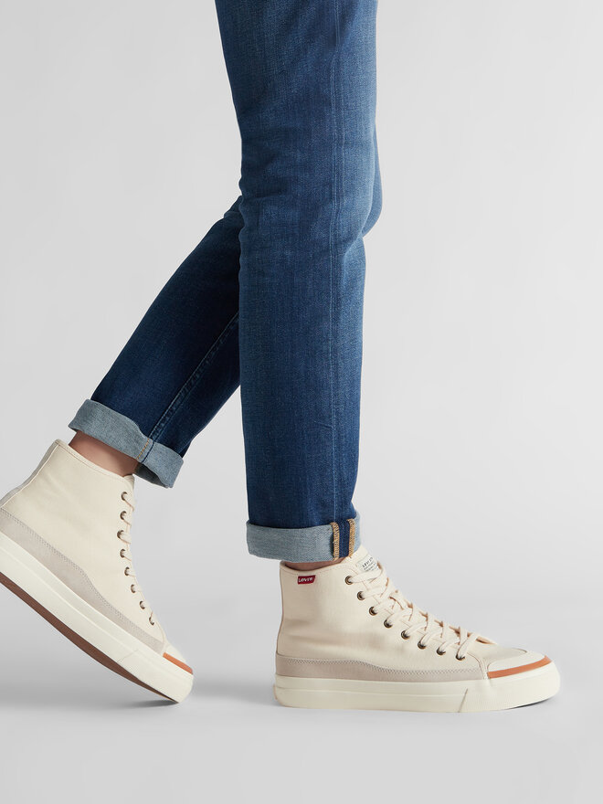 Levi's® Trampki Levi's® 233007-636-21 Beżowy