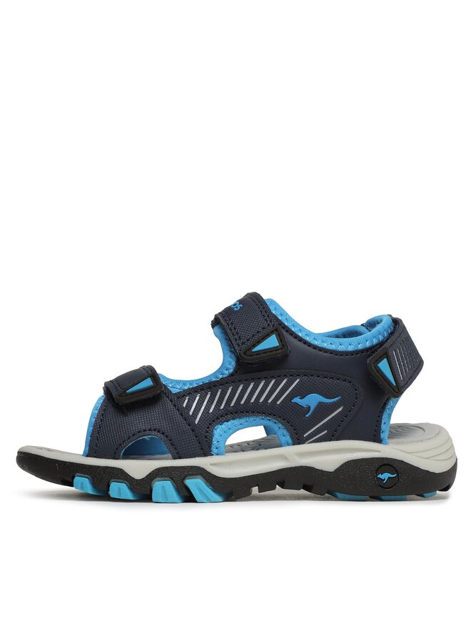 KangaRoos Sandalen KangaRoos 10049 000 4149 M Dunkelblau