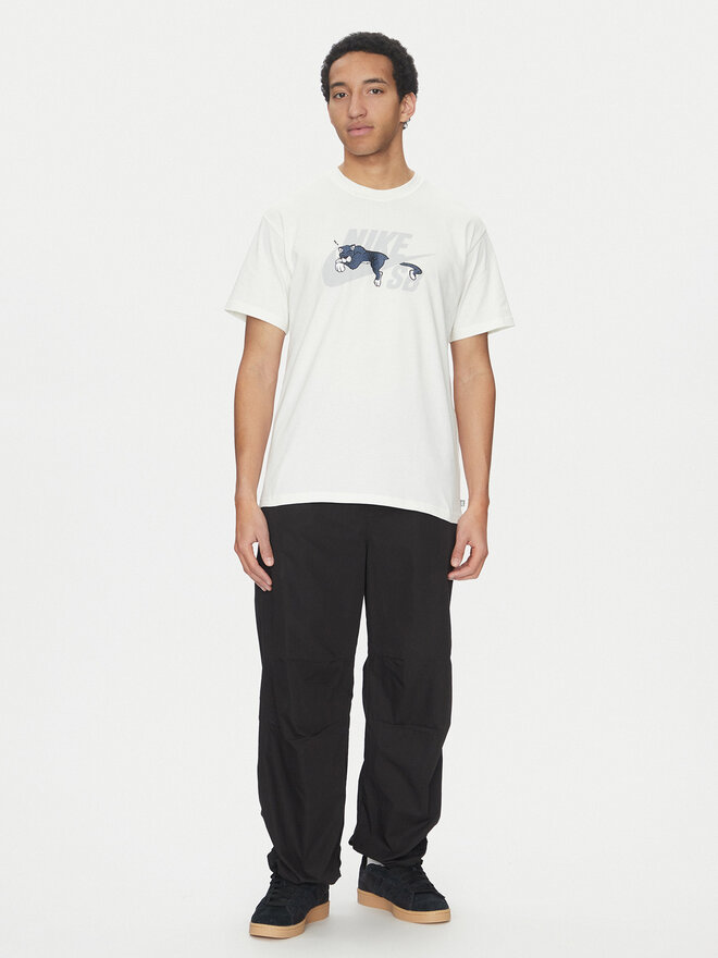 Nike Nike Marškinėliai FV3496 Écru Regular Fit