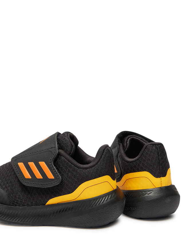 adidas Sneakers adidas Runfalcon 3.0 Sport Running Hook-and-Loop Shoes HP5861 Schwarz