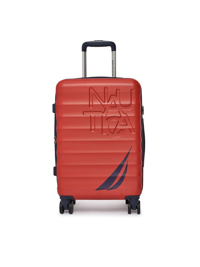 Nautica Kabínový kufor Nautica NTC-KS-004-07-S Červená