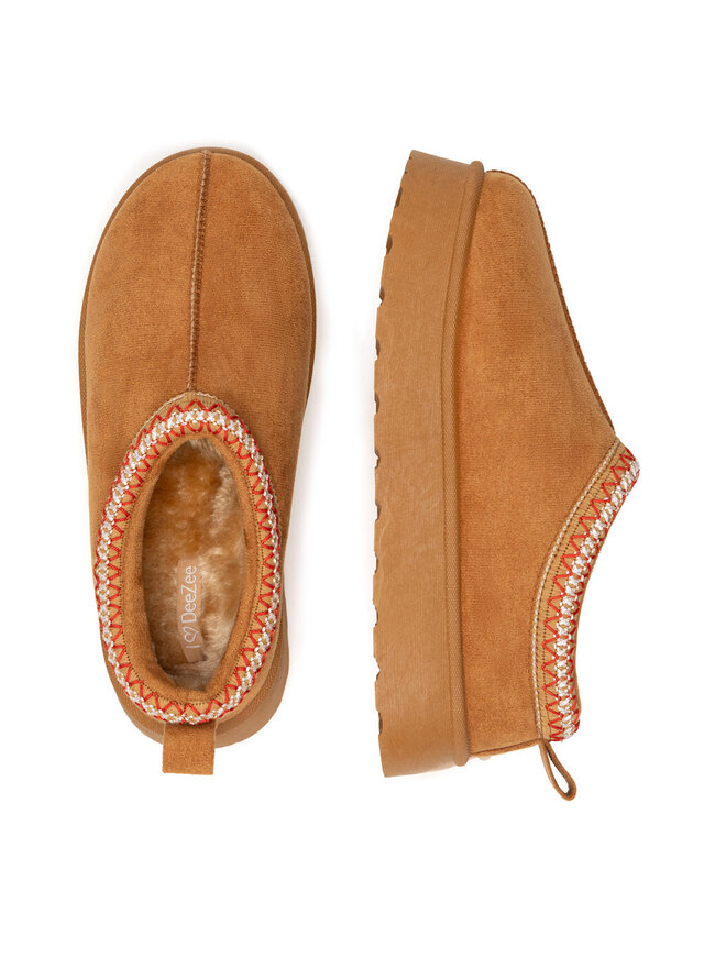DeeZee Schneeschuhe DeeZee CSX23-03 Braun