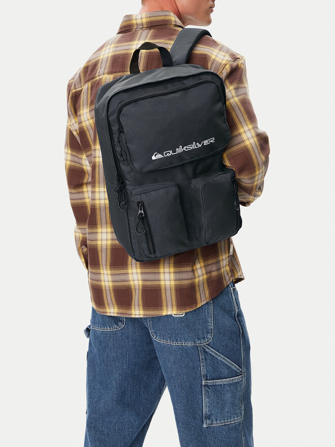 Quiksilver Rucksack Quiksilver CWBEO-QUIK-HT-003-10 Grau