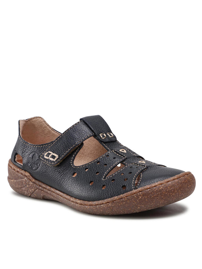 Rieker Zapatos hasta el tobillo Rieker 54555-14 Azul marino