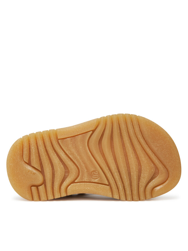 Mrugała Sandały Mrugała Hugo 1106/5-24 Brązowy