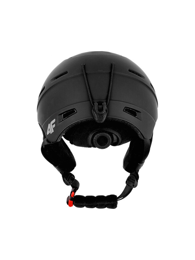 4F Skihelm 4F 4FJWAW24AHELU063 Schwarz