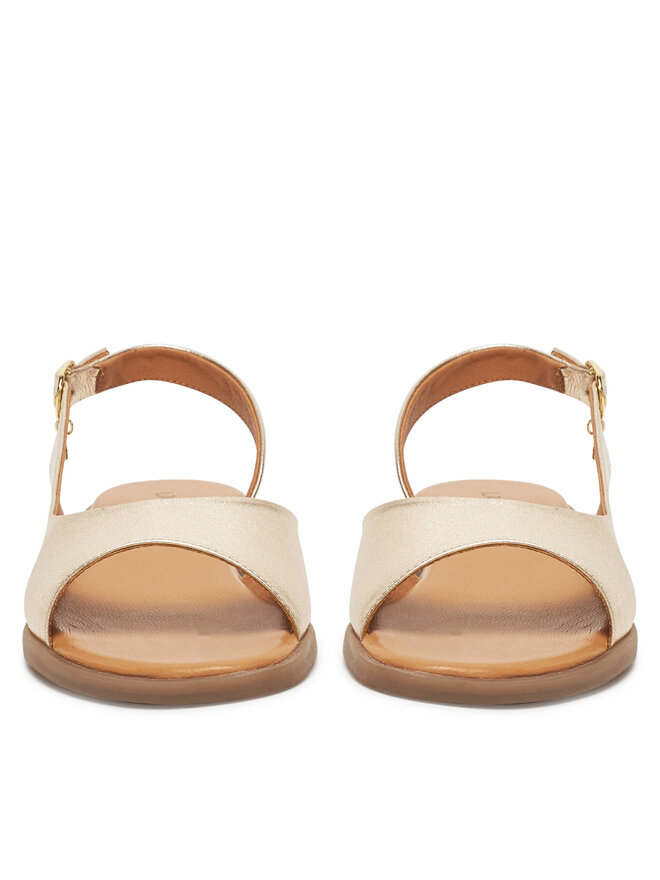 Lasocki Σανδάλια Lasocki FOXI WI16-FOXI-70 Χρυσό