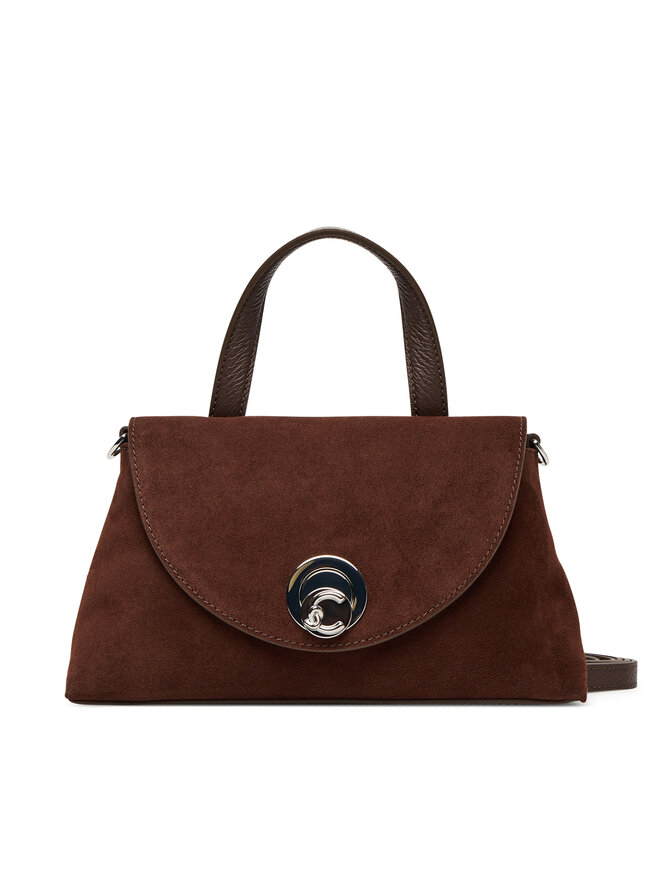 Coccinelle Handtasche Coccinelle E1 TOC 18 02 01 Braun