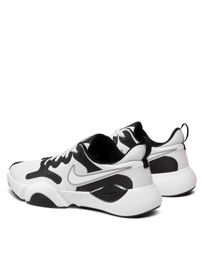 Nike Boty do posilovny Nike Speedrep CU3579 101 Bílá
