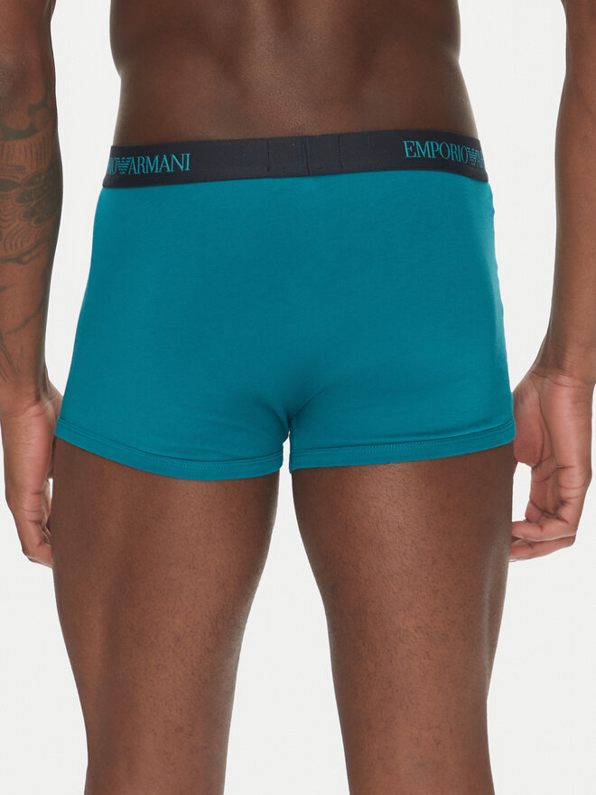 Emporio Armani Underwear Emporio Armani Underwear Набір з 3 пар боксерів EM000260 AF10800 MB148 Кольоровий