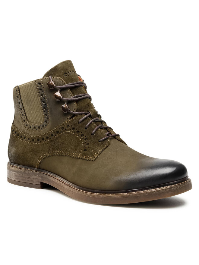 QUAZI Ghete QUAZI QZ-12-05-000788 Verde