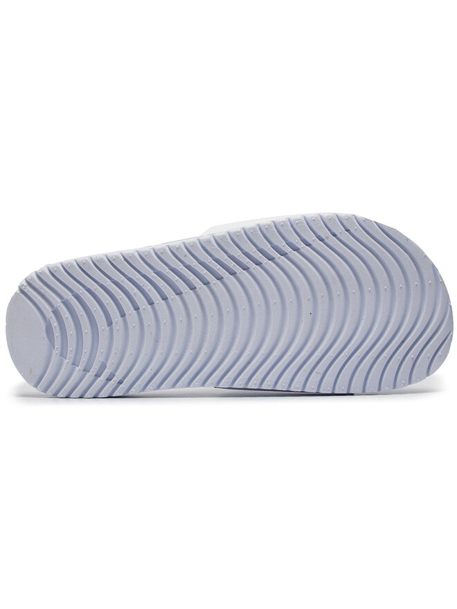 Nike Шльопанці Nike Kawa Slide (GS/PS) 819352 100 Білий