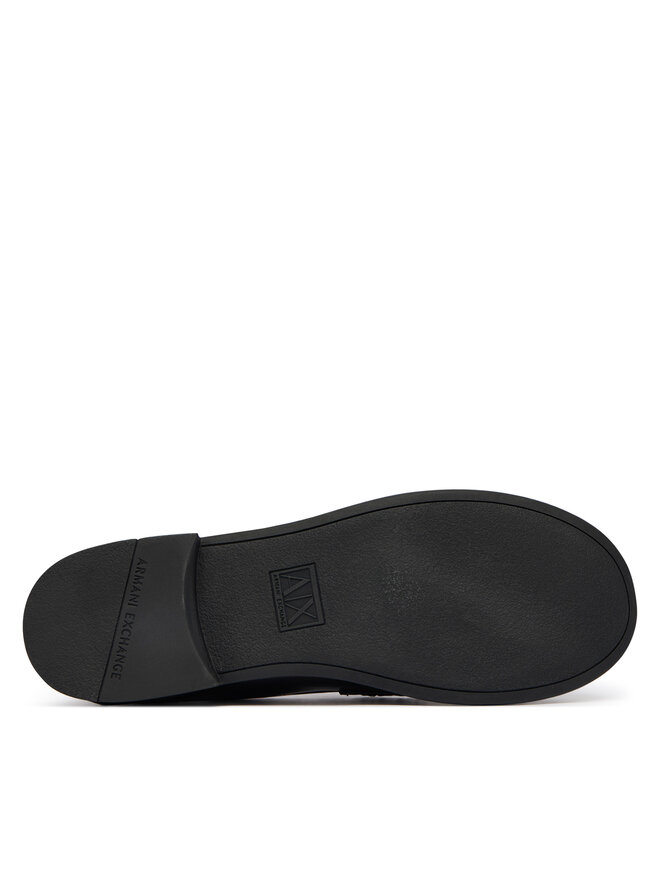 Armani Exchange Slipper Armani Exchange XW002579 AF17474 UC001 Schwarz