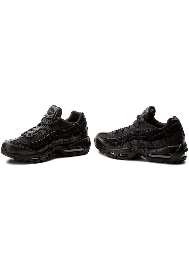 Nike Sneakers Nike Air Max 95 Prm 538416 012 Schwarz