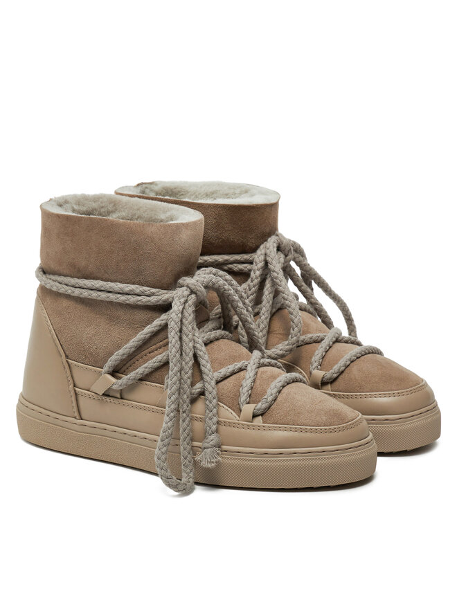 Inuikii Botas de nieve Inuikii Classic 75202-005 Beis