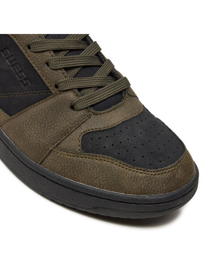 Guess Zapatillas Guess Sava Mid FMTSAM PEL12 Verde