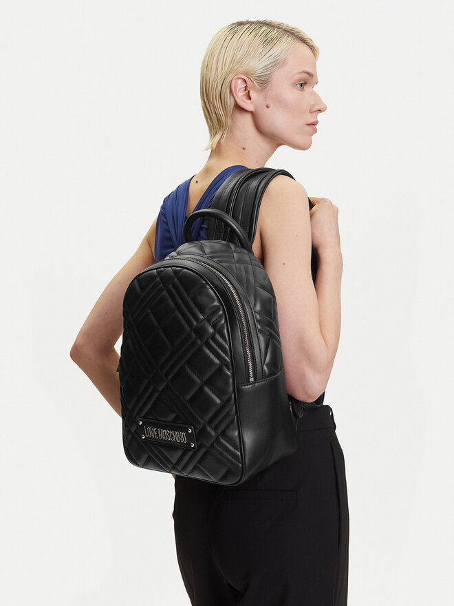 LOVE MOSCHINO Σακίδιο LOVE MOSCHINO JC4154PP1MLA000B Μαύρο