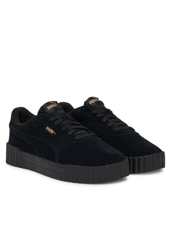 Puma Снікерcи Puma Carina 3.0 SD 400721 01 Чорний
