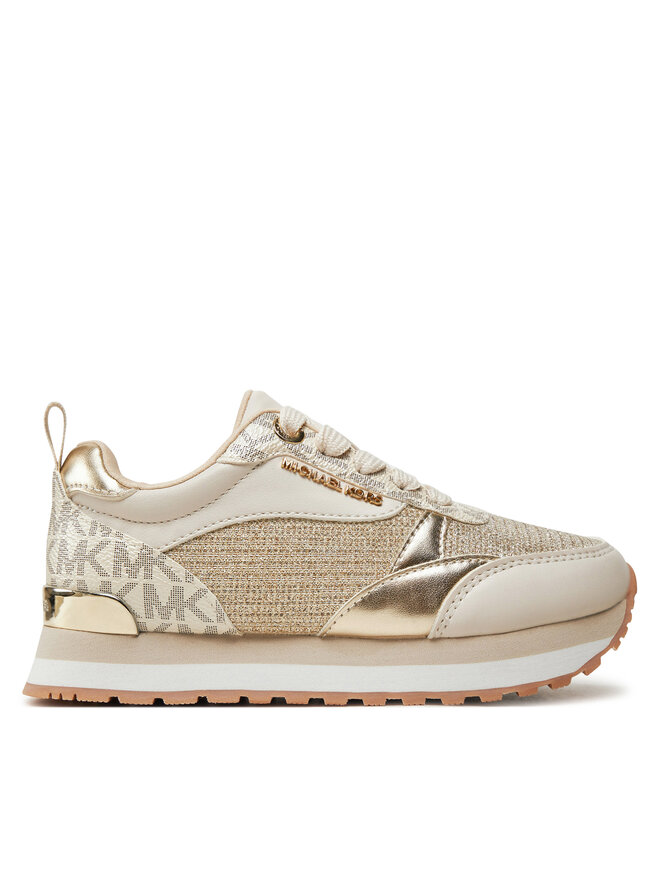 Sneakers MICHAEL KORS KIDS MK101084 Beige chaussures