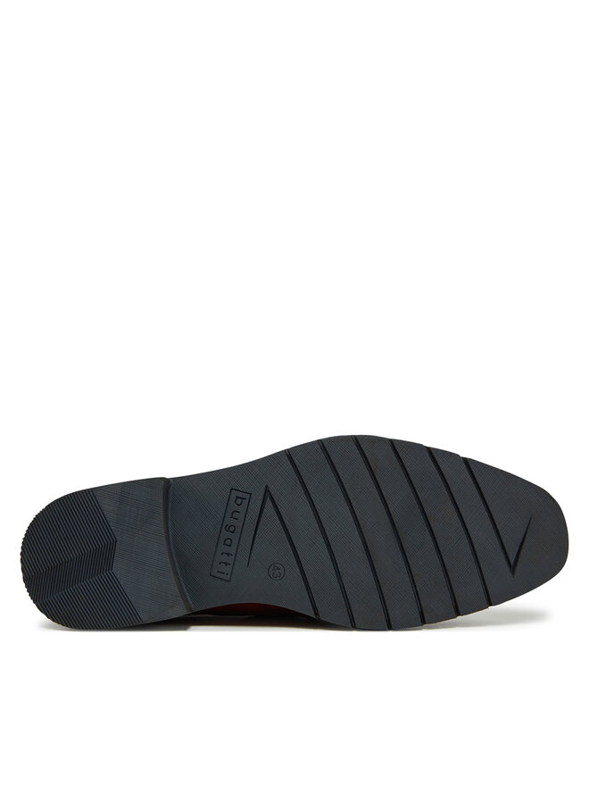 Bugatti Halbschuhe Bugatti 315-A9G11-3000 Braun