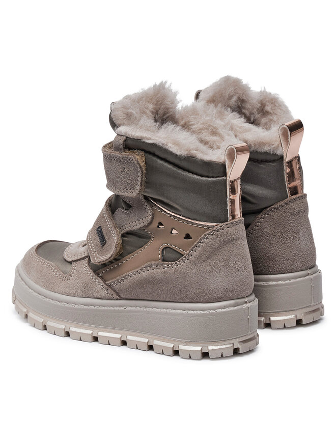 Primigi Μπότες Χιονιού Primigi 6870011 M GORE-TEX Μπεζ
