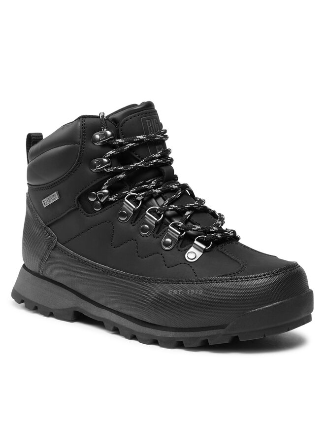 Big Star Shoes Ορειβατικά παπούτσια Big Star Shoes MM274475 Μαύρο