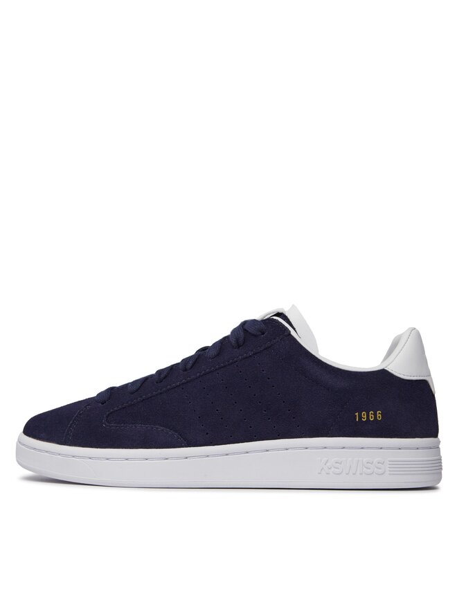 K-Swiss Tenisice K-Swiss Lozan Klub Sde 07262-443-M Tamnoplava