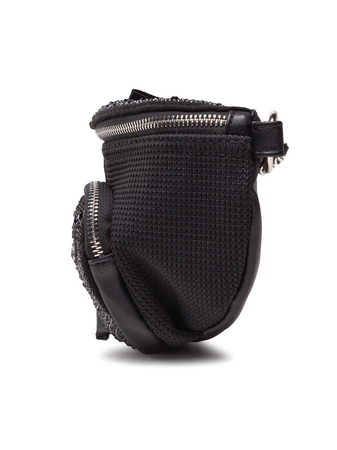 Steve Madden Ľadvinka Steve Madden Bmaxima SM13000640-02002-BLK Čierna