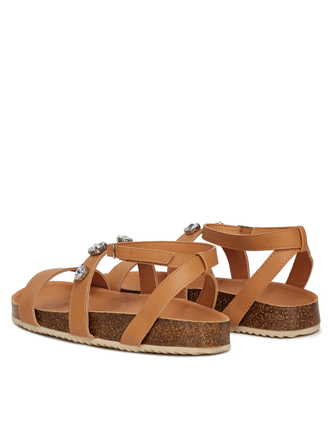 DeeZee Sandalias DeeZee XFL-Z1 Beis