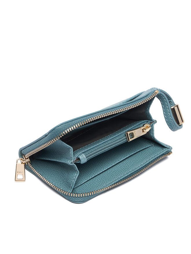 Furla Kreditkartenetui Furla Laura M WP00618 ARE000 CN 4896S Hellblau