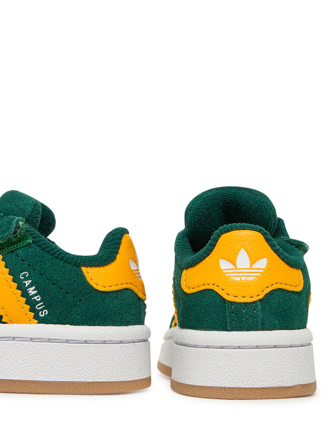 adidas Сникърси adidas Campus 00S Comfort Closure JP7987 Зелен