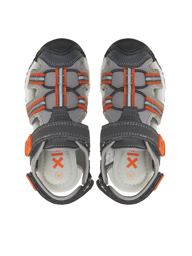 Xti Босоніжки Xti 150673 Сірий