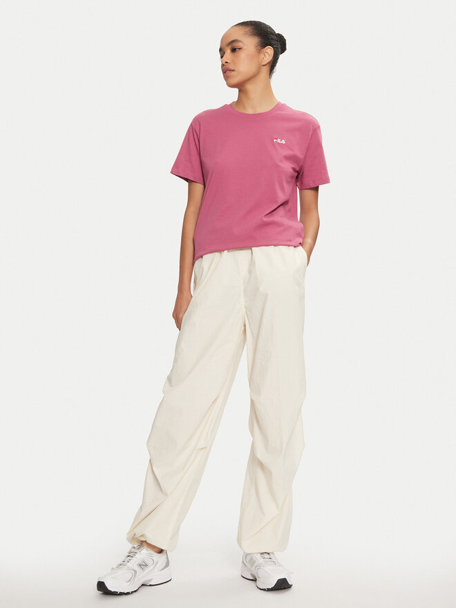 Fila Fila Camiseta Biendorf FAW0452 Rosa Regular Fit