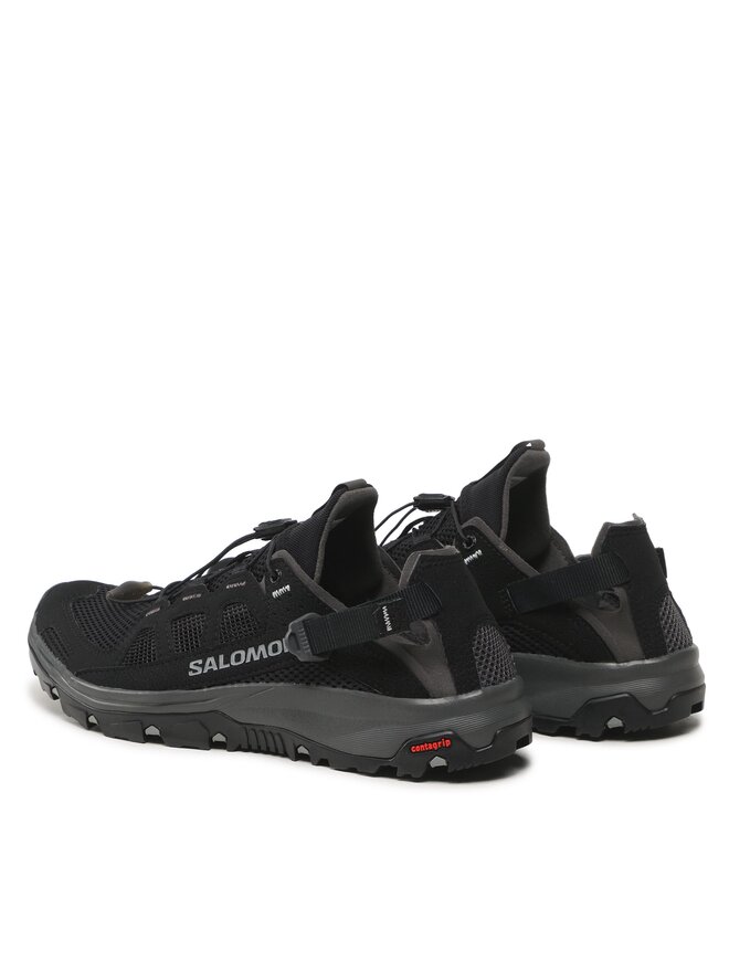 Salomon Încălțăminte pentru sporturi nautice Salomon Techamphibian 5 L47115100 Negru